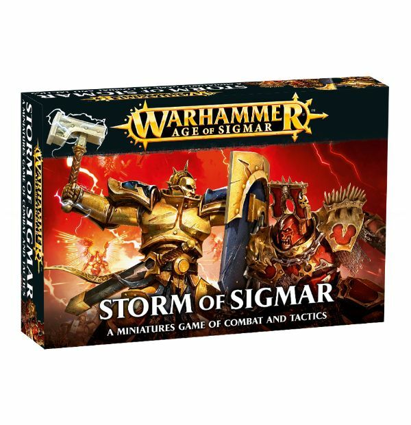 Storm Of Sigmar (French)