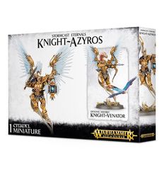 Stormcast Eternals: Knight-Azyros