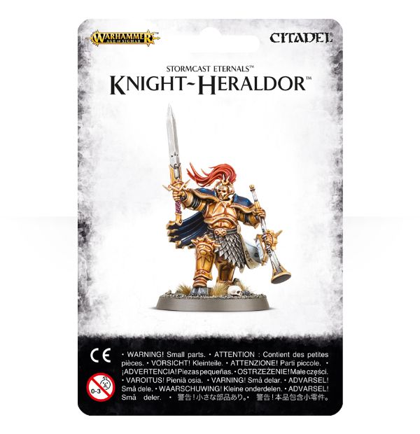 Stormcast Eternals: Knight-Heraldor 2