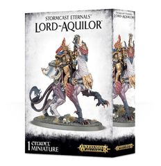 Stormcast Eternals: Lord-Aquilor