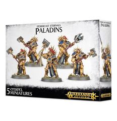 Stormcast Eternals: Paladins