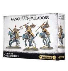 Stormcast Eternals: Vanguard-Palladors