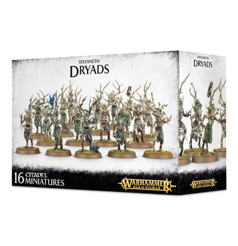 Sylvaneth Dryads