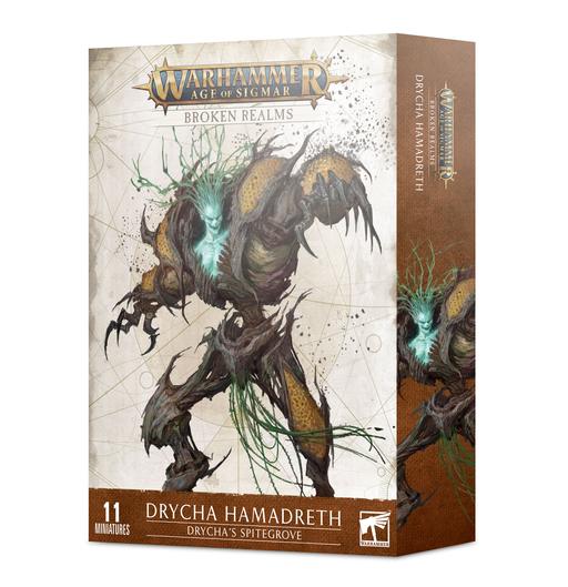 Drycha Hamadreth