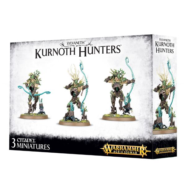 Sylvaneth Kurnoth Hunters
