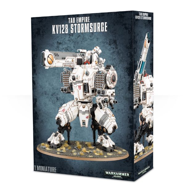 T'au Empire Kv128 Stormsurge - Games Workshop Trade Items » Warhammer 40000  - Darkhound Game Center