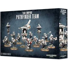 T'au Empire Pathfinder Team (1)