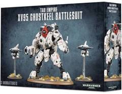 Tau Empire: XV95 Ghostkeel Battlesuit 56-20