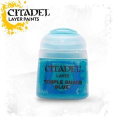 Temple Guard Blue (6-Pack)