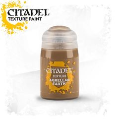 Texture: Agrellan Earth (24Ml) (6-Pack)