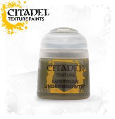 Texture: Lustrian Undergrowth (12Ml) 6Pk