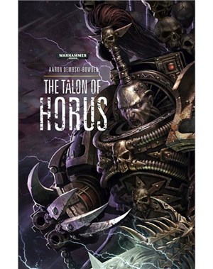 The Talon Of Horus (Pb)