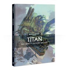 Titan (Hb) (Graphic Novel)