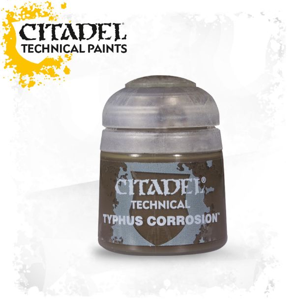 Technical: Typhus Corrosion (12ml)