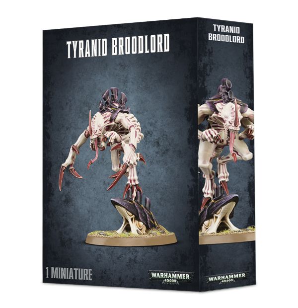Tyranid Broodlord