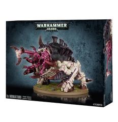 Tyranids: Haruspex