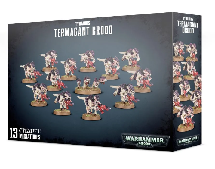 Tyranid Termagant Brood