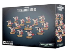 Tyranids: Termagants