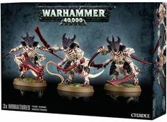 Warhammer 40k Tyranid Warriors