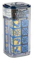 Tzeentch Dice