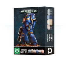 Ultramarine Paint Set