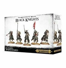 Vampire Counts Black Knights Hexwraiths