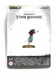Vampire Counts: Tomb Banshee 91-33