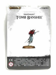 Vampire Counts Tomb Banshee