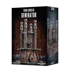 Voidshield Generator