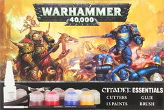 Warhammer 40000 Essentials Set (Canada)