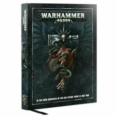 Warhammer 40,000: Rulebook (English)