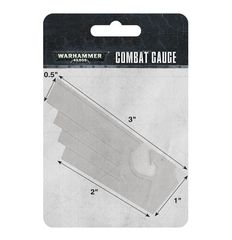 Warhammer 40,000: Combat Gauge