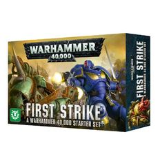 Warhammer 40,000: First Strike (English)