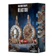 Warhammer 40,000: Haemotrope Reactor