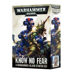 Warhammer 40,000: Know No Fear (French)