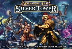 Warhammer Quest: Silver Tower (English)