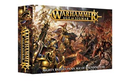 Warhammer: Age Of Sigmar: (English)