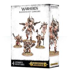 Warherds Bloodfeast Gorgers