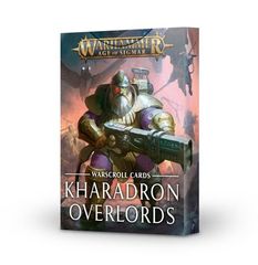 Warscrolls: Kharadron Overlords (English)