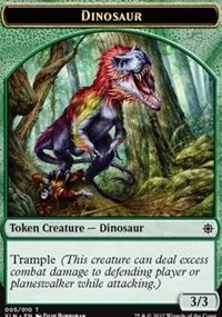 Dinosaur Token