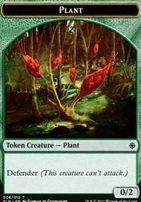 Token - Plant