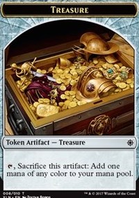 Treasure Token (08)