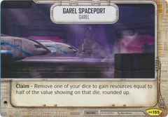 Garel Spaceport- Garel