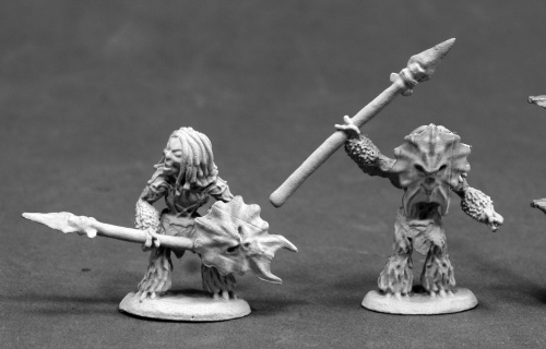 Vegepygmies (2)
