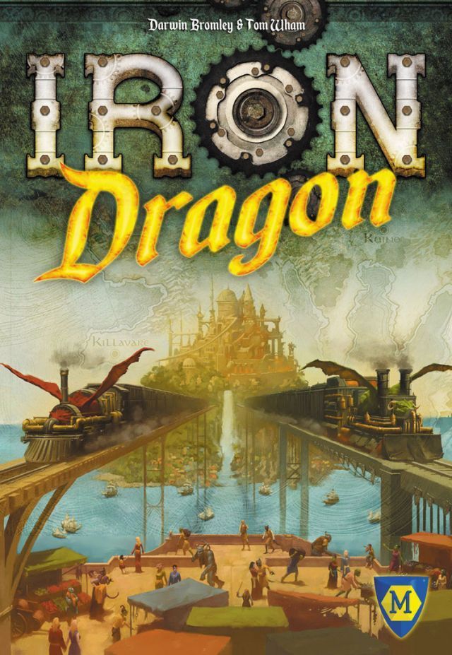 Iron Dragon (2017)
