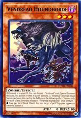 Vendread Houndhorde - COTD-EN000 - Rare - Unlimited Edition