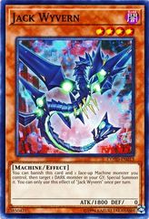 Jack Wyvern - COTD-EN013 - Common - Unlimited Edition