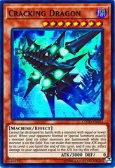 Cracking Dragon - COTD-EN014 - Super Rare - Unlimited Edition