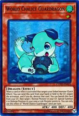 World Chalice Guardragon - COTD-EN021 - Ultra Rare - Unlimited Edition