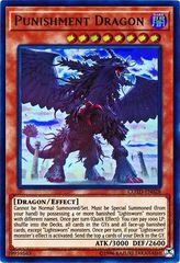 Punishment Dragon - COTD-EN028 - Ultra Rare - Unlimited Edition